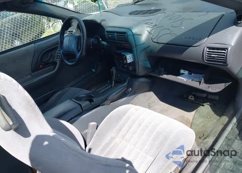 1997 Chevrolet Camaro из США, поврежденный, VIN 2G1FP32K2V2148588